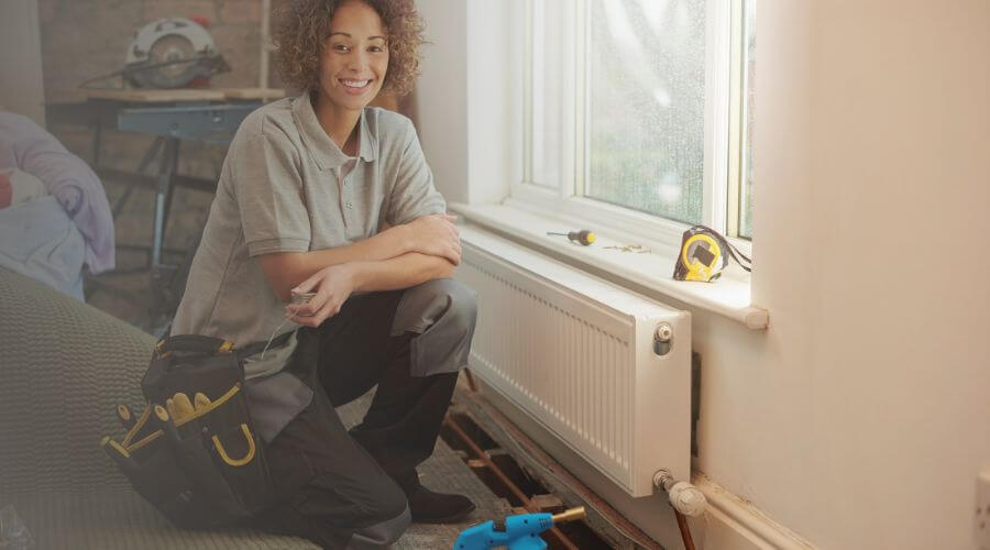 Professional water heater repair in Paradise, TX
